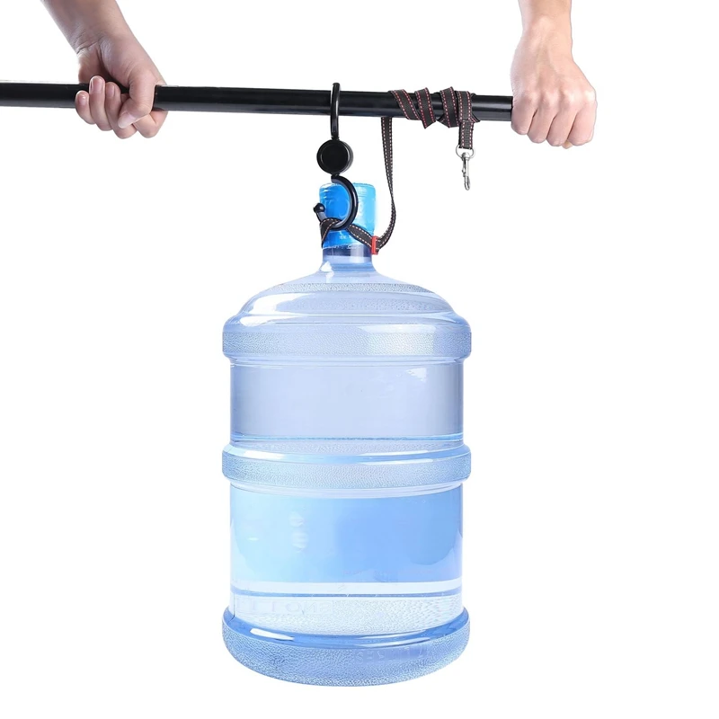 

Stroller Hook 360-Degree Rotation Baby Diaper Bag Hanger Children's Activities Equipment Stroller Accessories