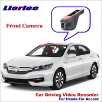 car dvr driving video recorder for honda accord auto front wifi camera dash cam hd ccd night vision
