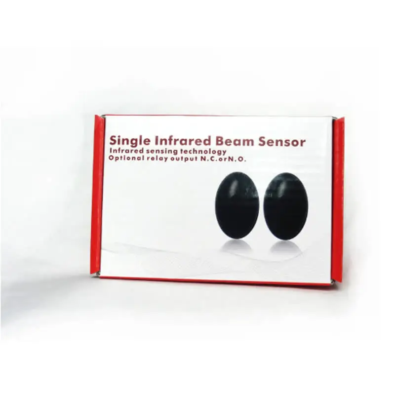 DC/AC 12 ~ 24V Водонепроницаемый инфракрасные Фотоэлементы ворота ИК Сенсор