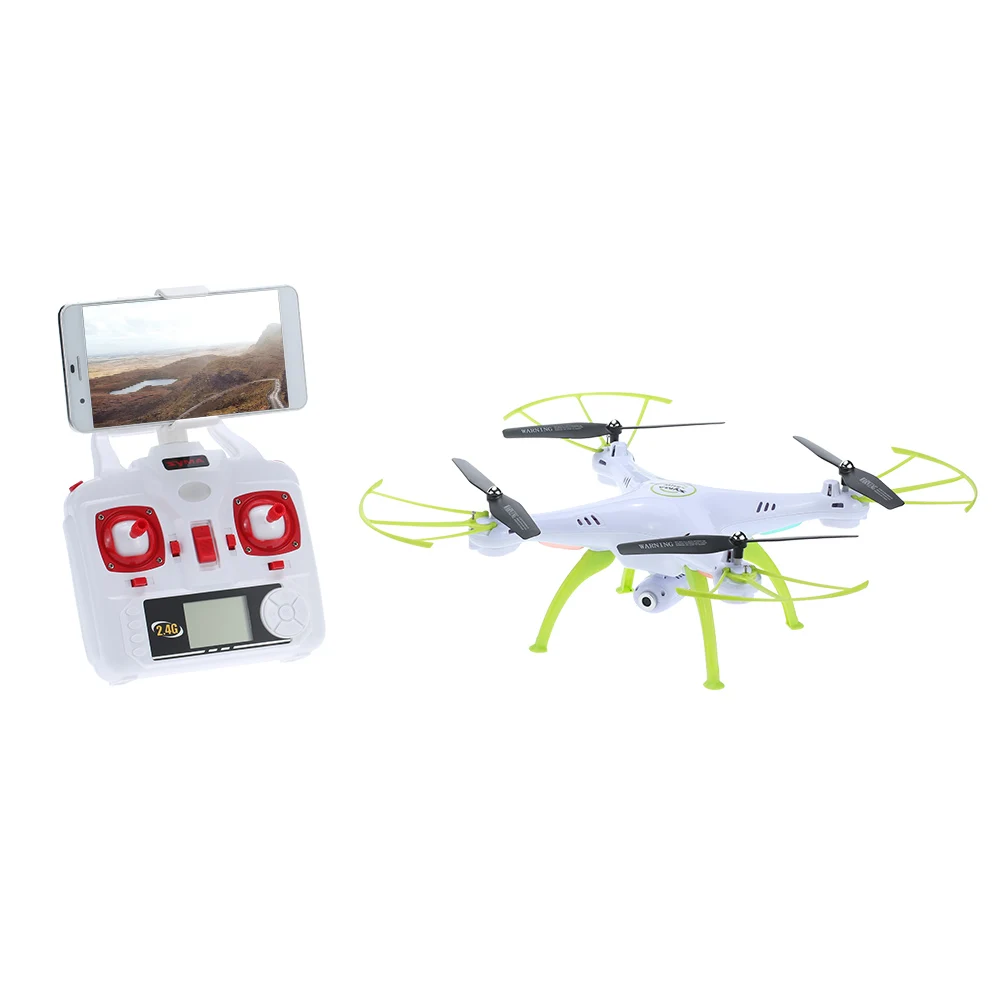 Дрон с камерой HD Wifi FPV селфи одним кликом возврат дронов Квадрокоптер