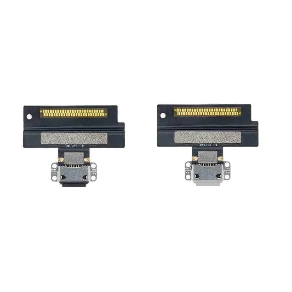 Гибкий кабель для зарядного порта Apple iPad Air 3 10 5 A2123 A2152 A2153 A2154 белый/черный