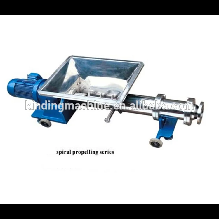 

Micro Mini screw dosing pump/metering pump for chemical, liquid