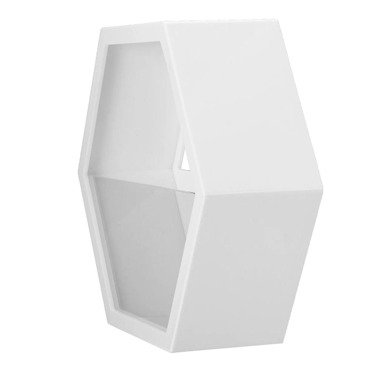 Акриловый цветочный горшок ручной работы подвесная настенная ваза для