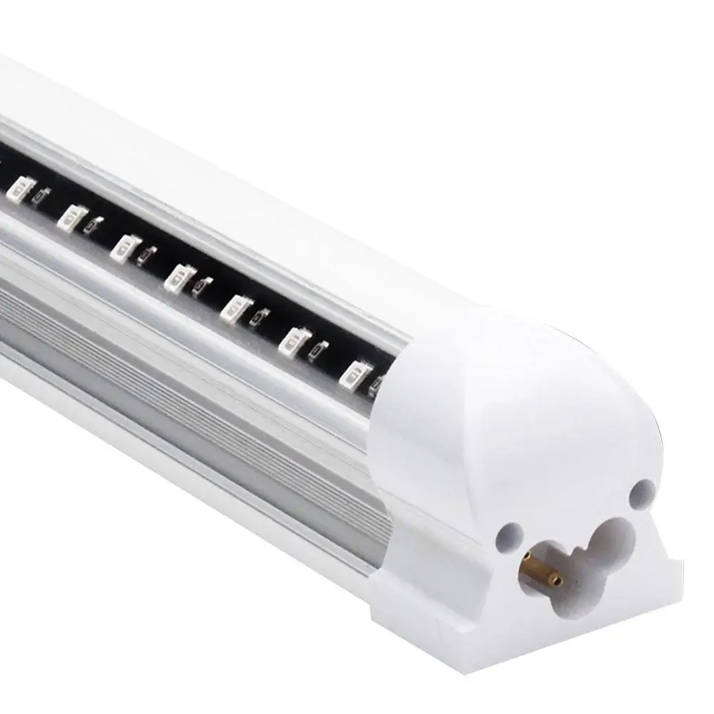 УФ T8 светодиодный Фиолетовый светильник высокой эффективности стиля Напряжение