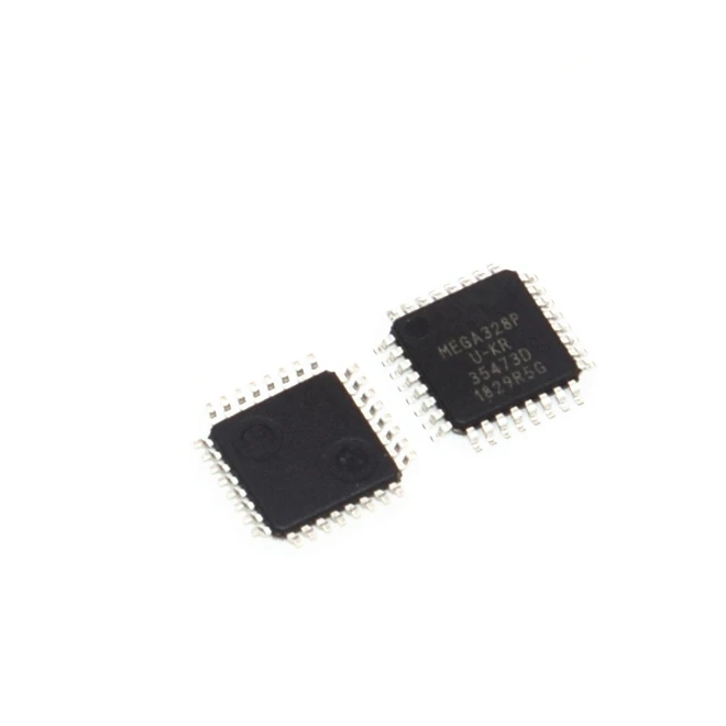 10 шт./лот ATMEGA328 ATMEGA328P ATMEGA328P-AU ATMEL 2013 TQFP32 | Электронные компоненты и принадлежности