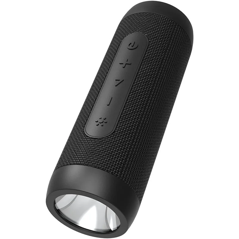 

Bluetooth Сабвуфер светодиодный Ной подсветкой, стереоколонка, уличная Колонка для велоспорта, FM-радио, Беспроводная портативная басовая колон...