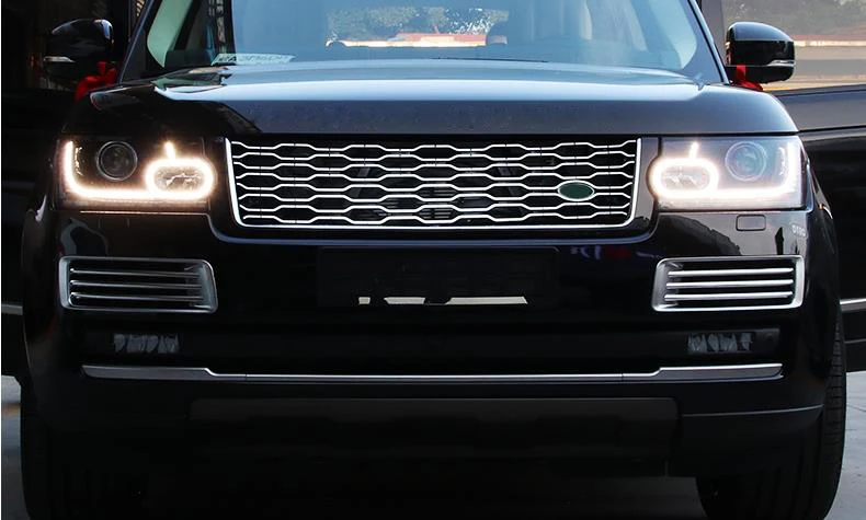 Подходит для Land Rover Range Rover 2013 передняя решетка