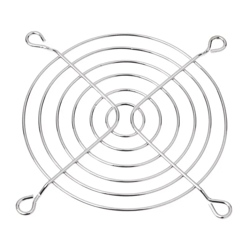 5 шт. 90x90 мм вентилятор охлаждения гриль металлическая проволока защита для