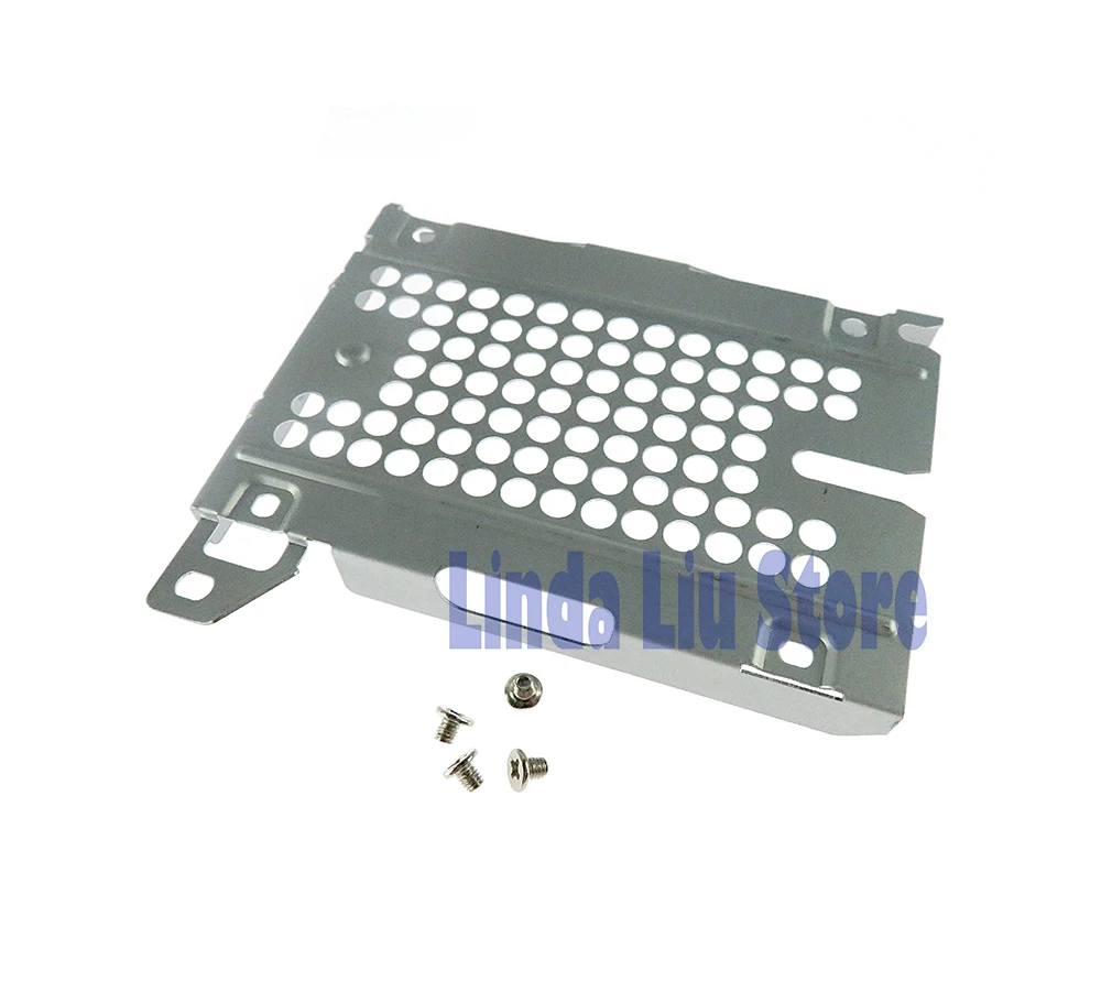2 набора Монтажный кронштейн для жесткого диска Caddy держатель PlayStation3 PS3 Slim 2000