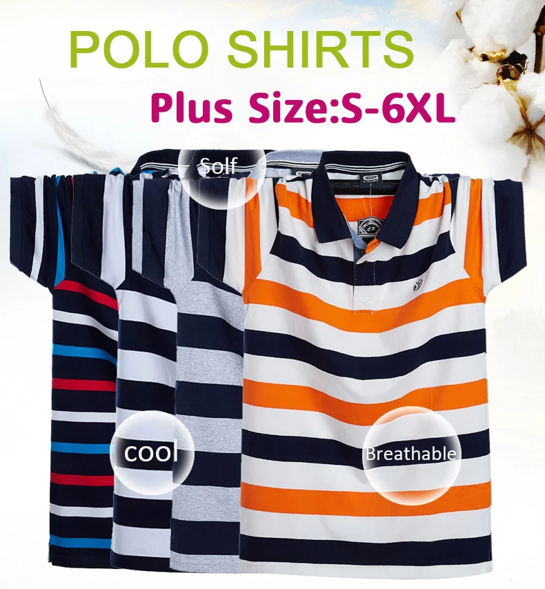Мужские рубашки-поло 2021 летняя мужская Повседневная дышащая рубашка-поло в