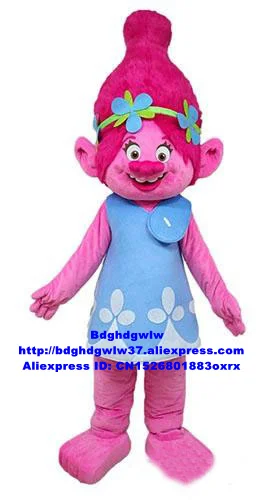 Маковый костюм-талисман с изображением героев мультфильмов для взрослых zx240 |