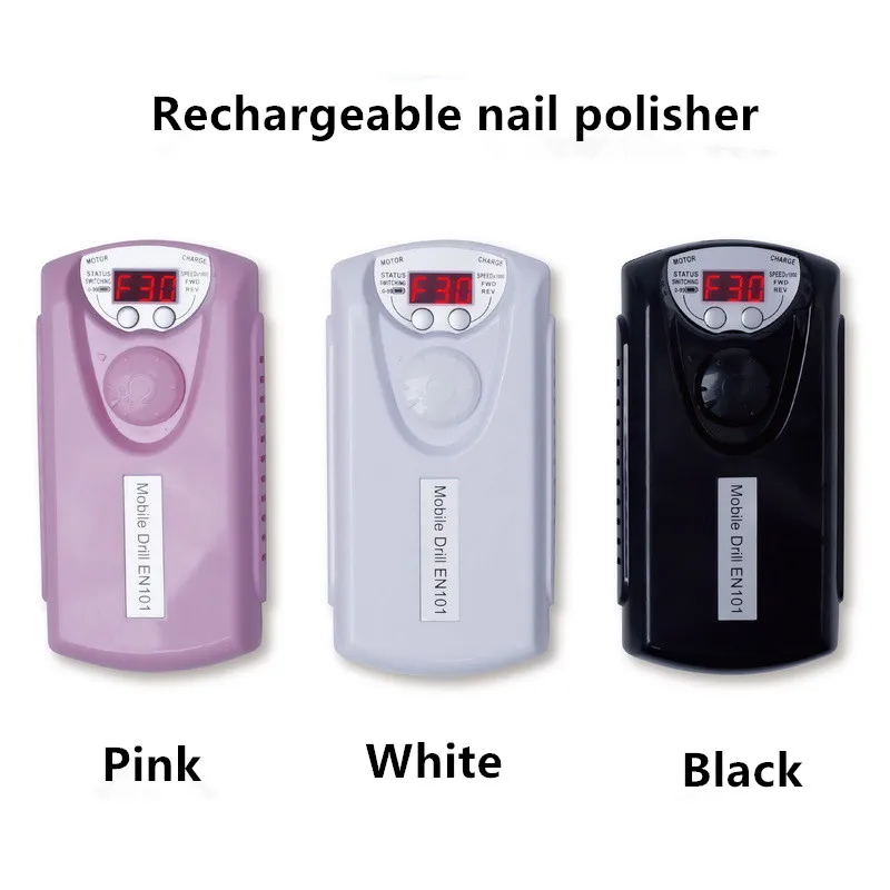 Фреза для ногтей электрическая фреза маникюра Типсы Электрический маникюр