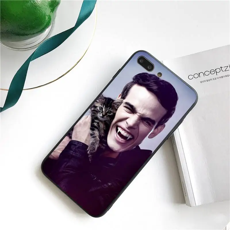 Чехол YNDFCNB для iPhone 8 7 6 6S Plus 5 5S SE 2020 11 11pro max XR X XS MAX черный | Мобильные телефоны и
