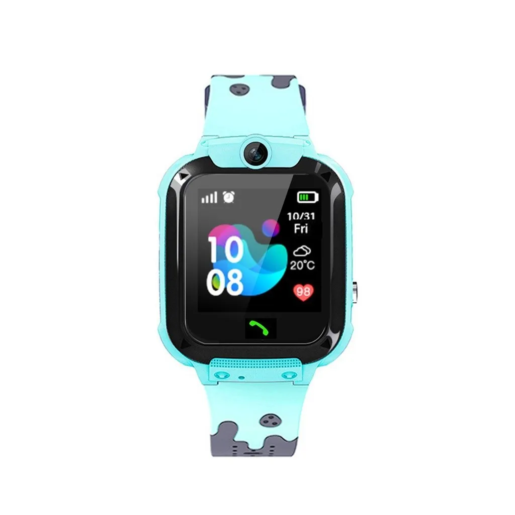 Для samsung galaxy watchKids LPS локатор трекеры Смарт-часы телефон SOS анти-потеря водонепроницаемые часы для samsung часы 46 мм