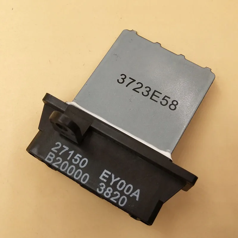 Автомобильный резистор Aroham высокого качества для Nissan Sunny 27150 4M401|blower motor resistor|motor