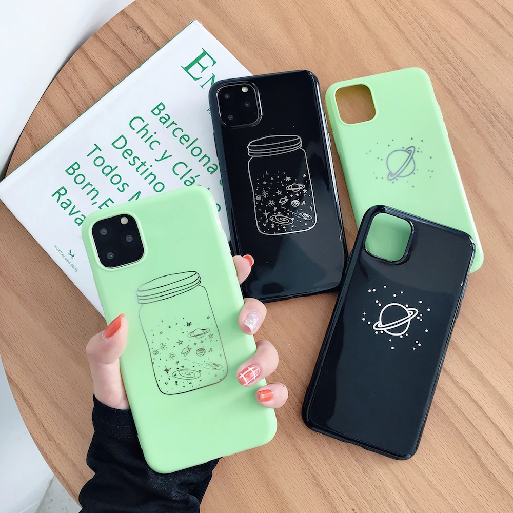 Совершенно новый симпатичный чехол для iPhone 11 11Pro 11ProMax X Xs XR XsMax 8Plus 8 7Plus 7 6 6s Plus