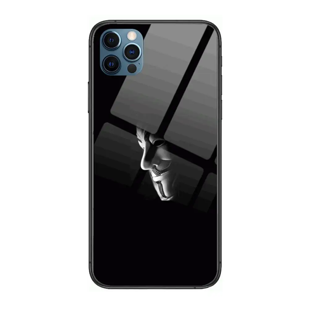 

Black V for Vendetta Case Fashion Phone Case cover For OPPO A91 9 83 79 92s 5 F9 A7X Reno2 Realme6pro 5 black tpu cell cover
