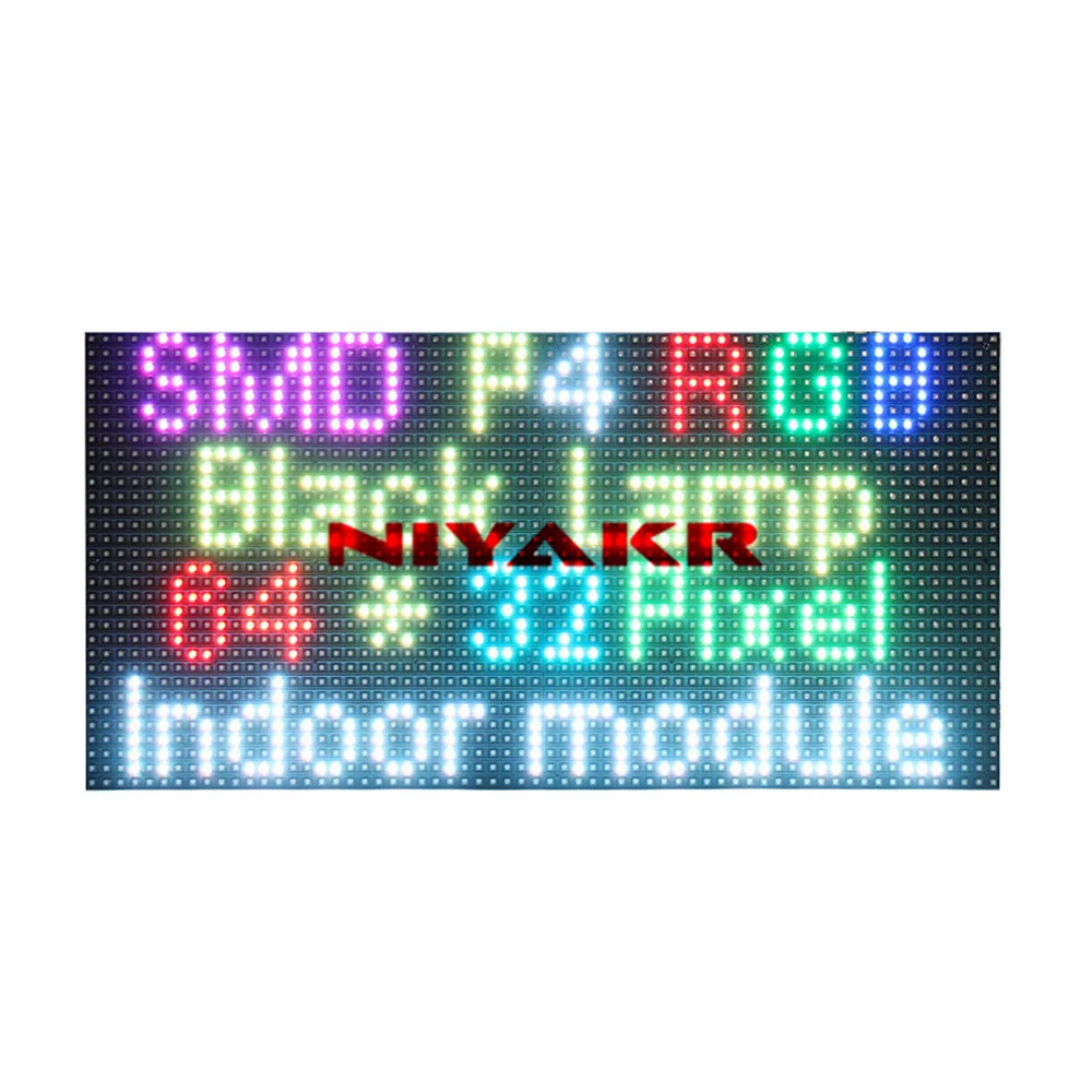 P4 СВЕТОДИОДНЫЙ матричный 32x64 Крытый Smd 256x128 мм p3 p4 пиксельный светодиодный Панель |