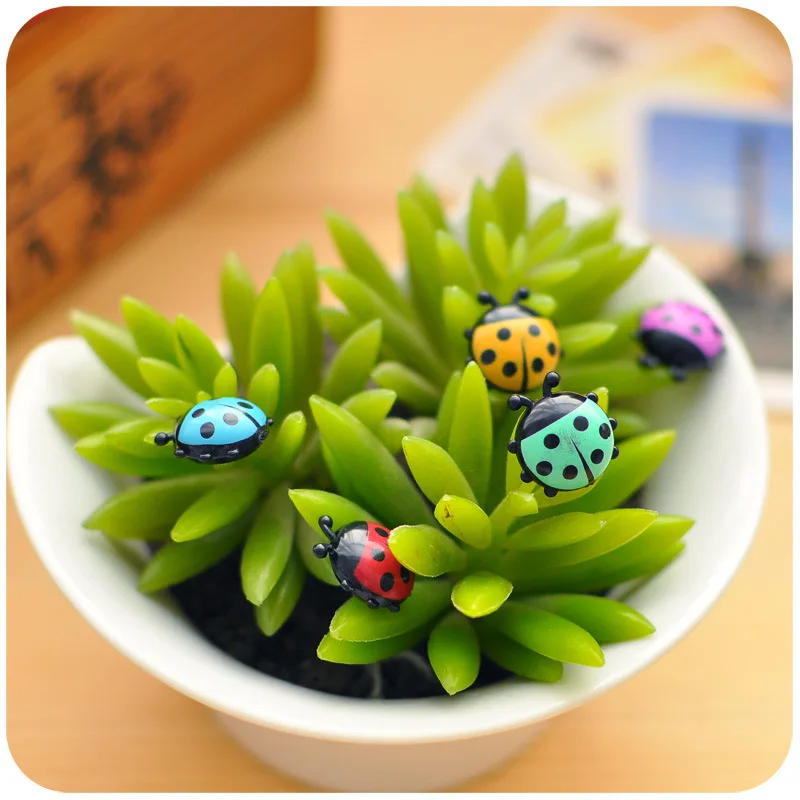 Креативная папка для заметок с божьей коровкой и деревом записная книжка