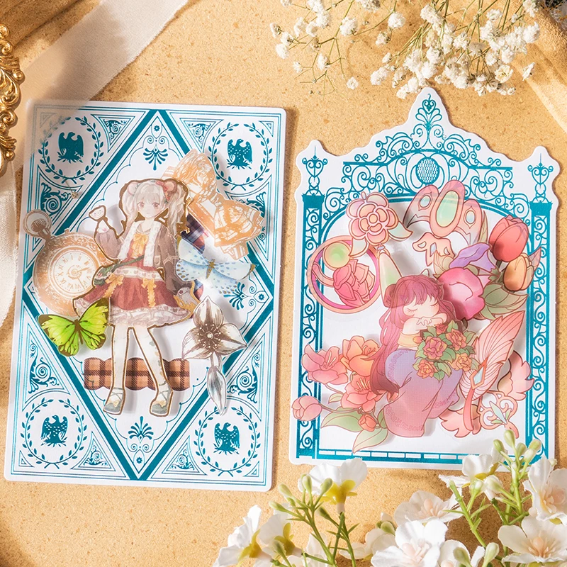 Рисунок 4 - 10 листов бумаги Dimi с изображением звезд