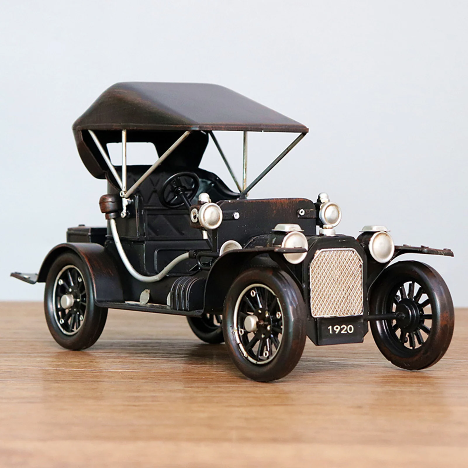

Antique Car Decor Metal Antique Vintage Car Model Antique American Car Model Vintage Car Home Decor Collection Vehicle Toy