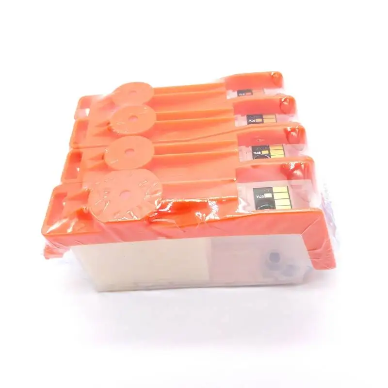 

refillable ink cartridge FOR HP 920 for B190a 6000 6500 7000 7500 W ARC chip printer parts