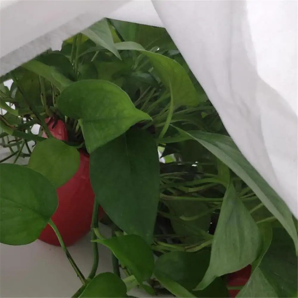 • 3x15 м растительного покрова нетканый материал антифриз рассада садовый