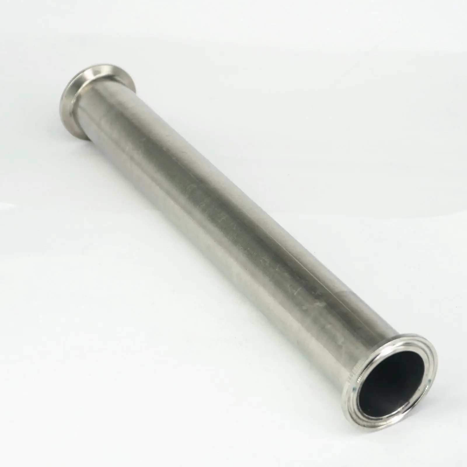 1 5 &quotTri Clamp x 38 мм OD труба санитарная шпула длина трубки 305 (12&quot) для домашнего