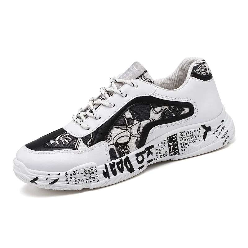 

Новинка весна-осень 2020, мужская обувь, трендовые мужские кроссовки, Повседневная холщовая обувь, дышащая сетчатая красная универсальная об...