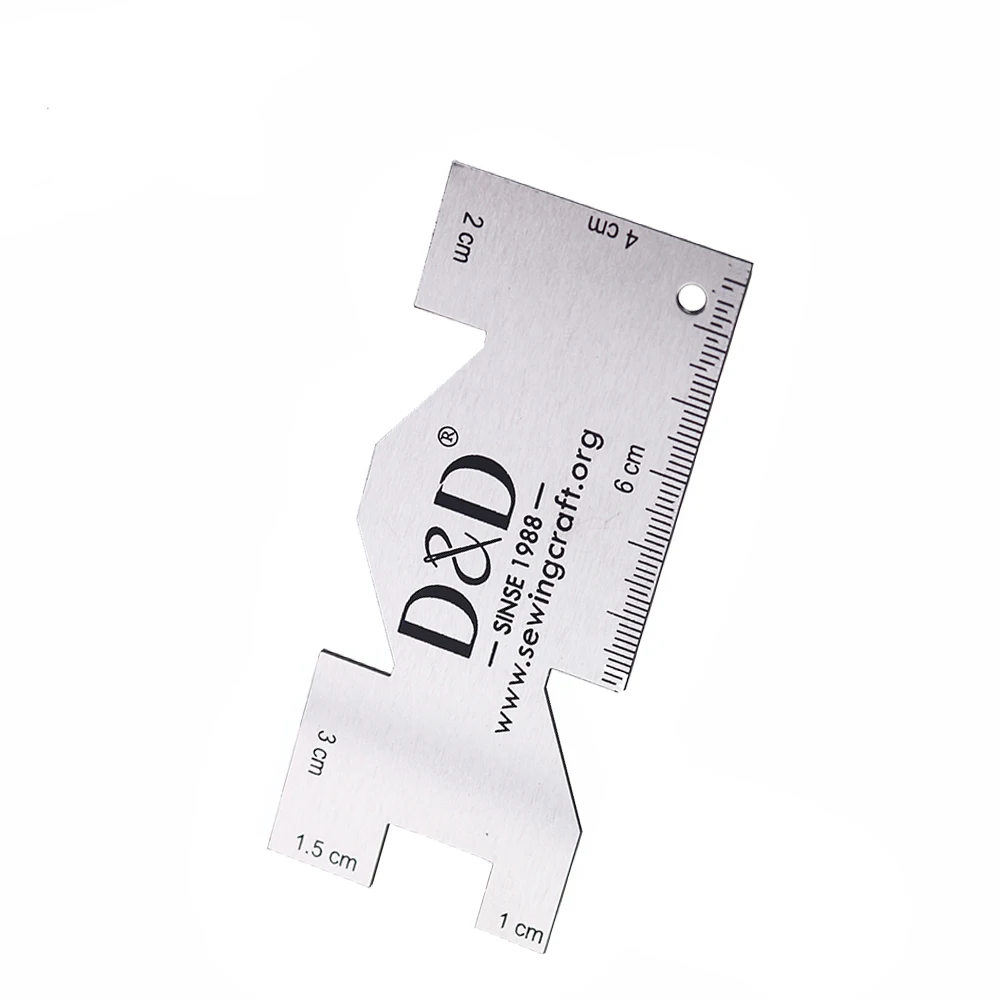 Стираемая водой ручка по ткани маркер & металлические швейные измерительный