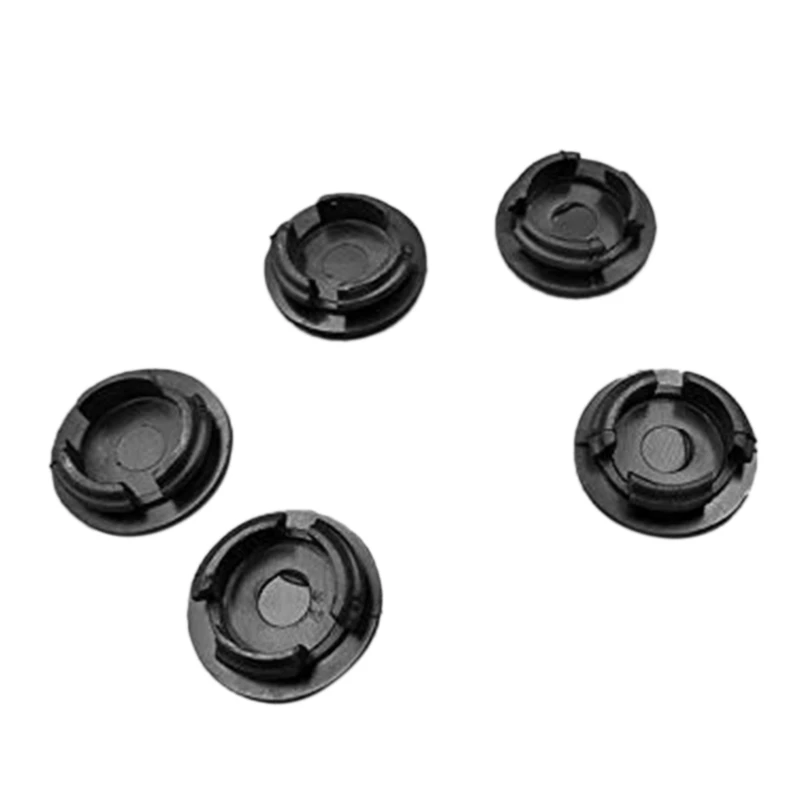 

5Pcs DOOR PULL HANDLE CAP Black for Hyundai Tucson IX35 2010-2015 827343A000 82734-3A000