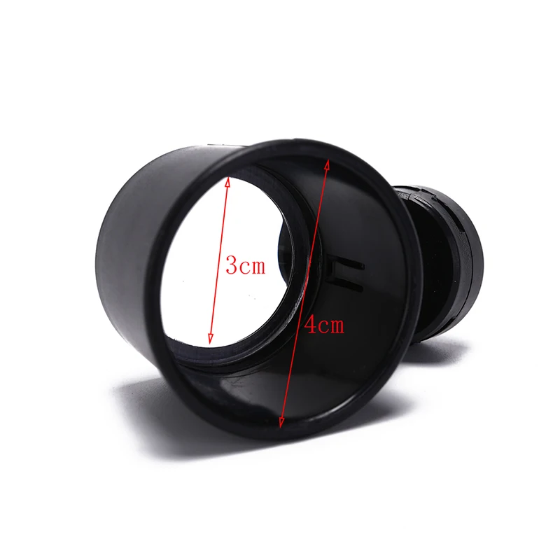 1 шт. Лупа со светодиодной подсветкой для ремонта часов | Наручные часы