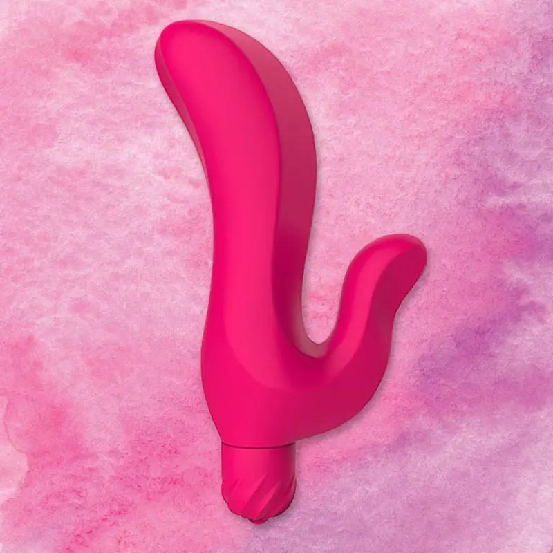 Anal Plug G-spot Vibrator with Single Vibration Mode Butt Clitoris Stimulator Massager Adult Sex Toy for Women Men |