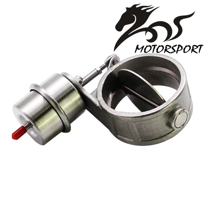 2.5-дюймовый клапан управления выхлопом установить Boost привод открытый стиль 63 мм