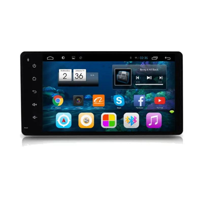 Автомобильный GPS dvd-плеер для Citroen C4 AirCross 2012-2015 Android автомобильный Радио Стерео