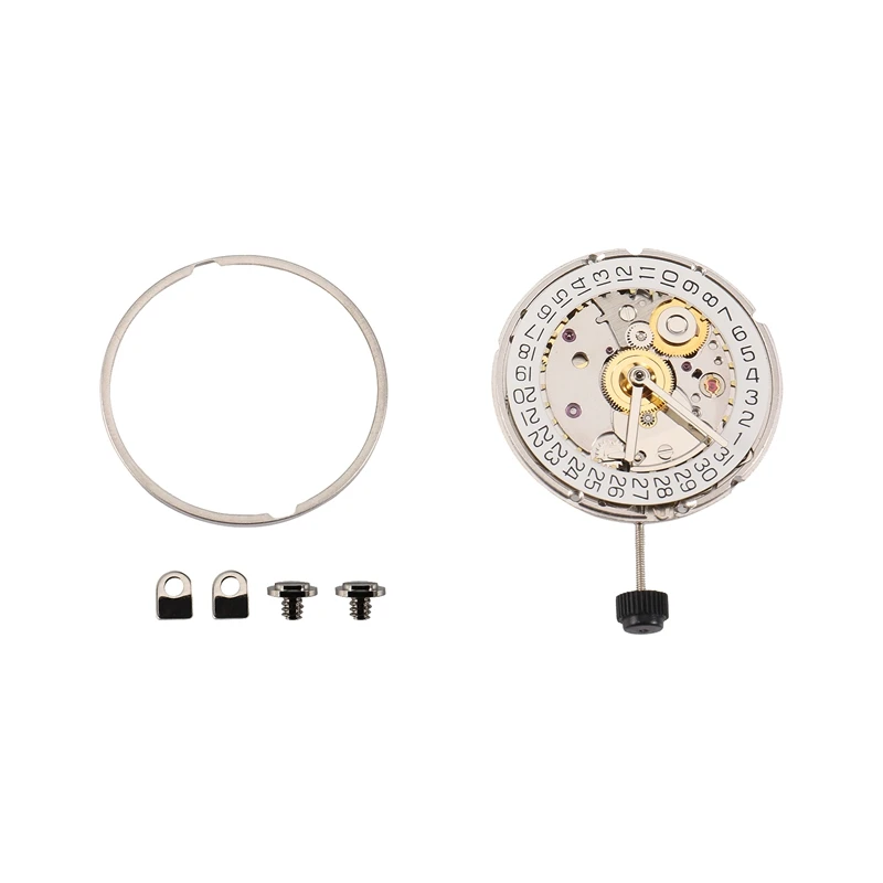 for Sea-Gull 2130 Clone ETA 2824 Watch Movement Automatic Replacement Decorated Durable | Наручные часы