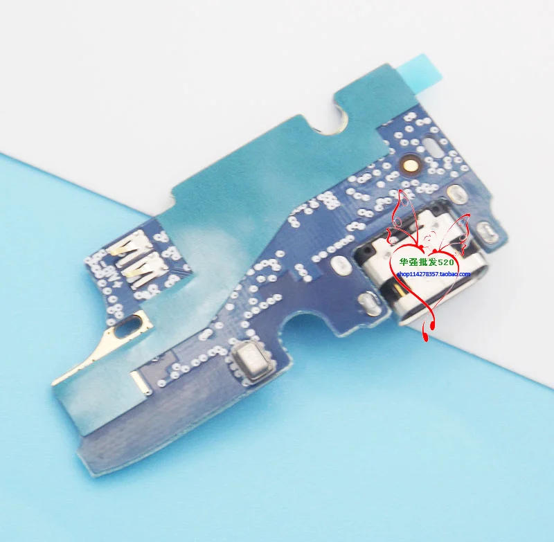 Оригинальная зарядная плата Blackview A90 с USB-разъемом и микрофоном запасные части