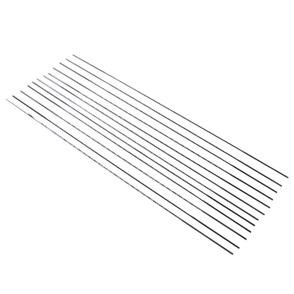 40 шт. лезвия для зубной прокрутки подходят пластиковых ювелирных изделий