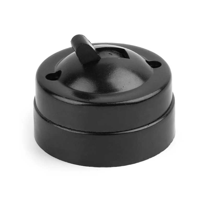 1 шт. кнопки в стиле ретро фотоэлектрический выключатель светильник