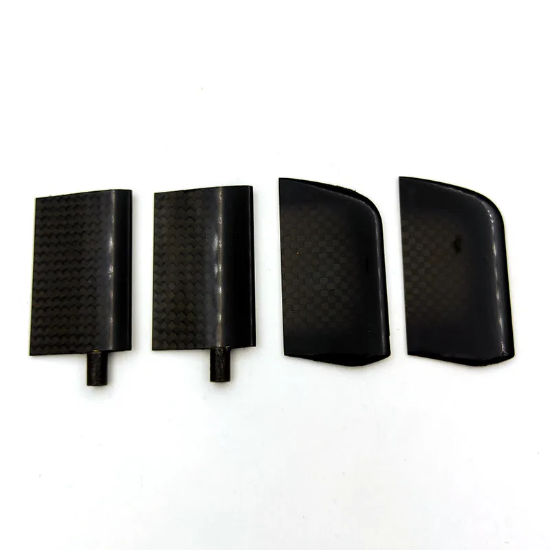 

Carbon Fiber Flybar Paddle Compatible With T-rex Trex 450 helicopter (Black)