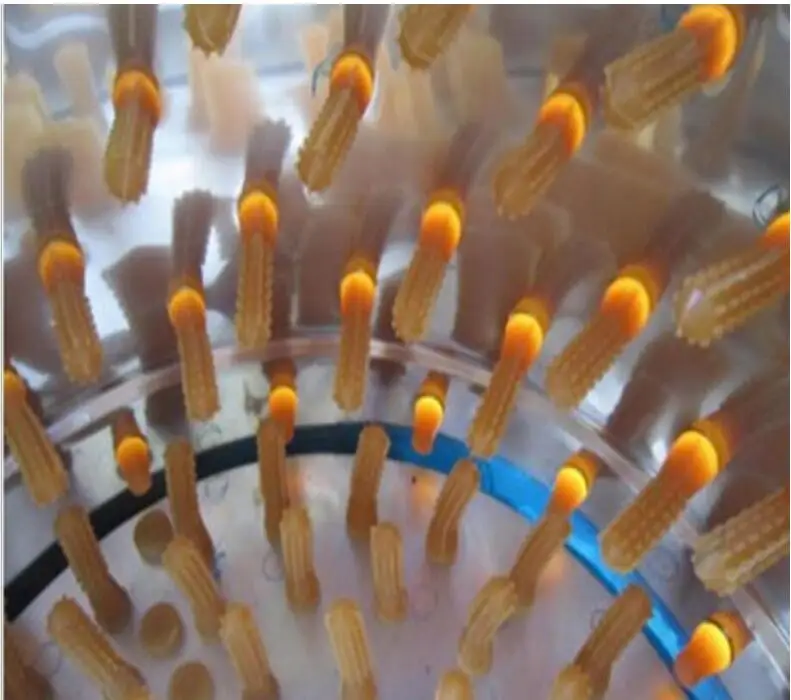 100 шт. 9 5 см ощипывания птицы пальцы удаления волос клей-карандаш курица Plucker