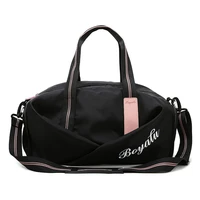 oxford travel sport bag for women fitness designer sport multifunction shoulder tote gym bags for shoe storage yoga fitness bag