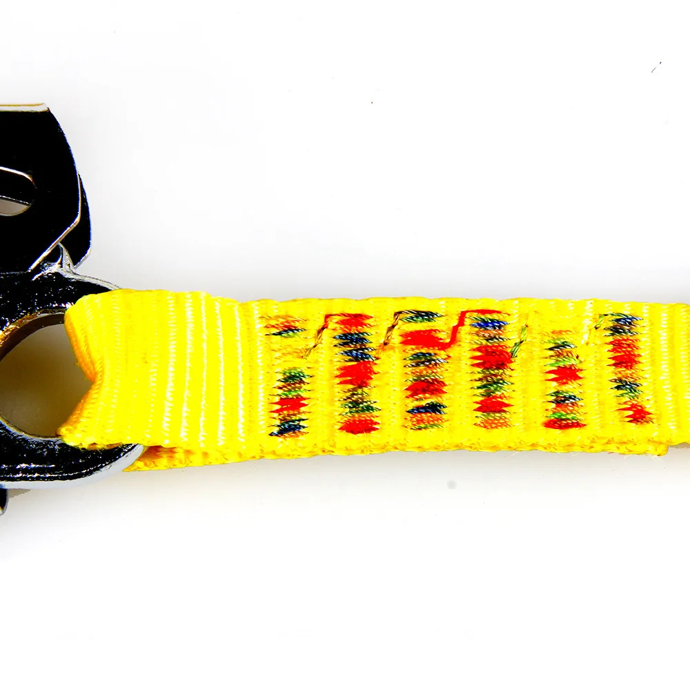 

Yellow Outdoor Climbing Carabiners Quickdraws Keychain Hook Snap Tactical Bag Molle Strap Belt Clips Webbing Buckle