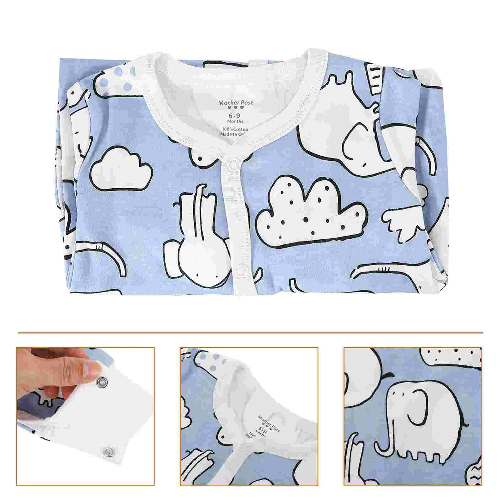 

2pcs Baby Romper Long Sleeve Baby Toddler Jumpsuit Infant Baby Clothes