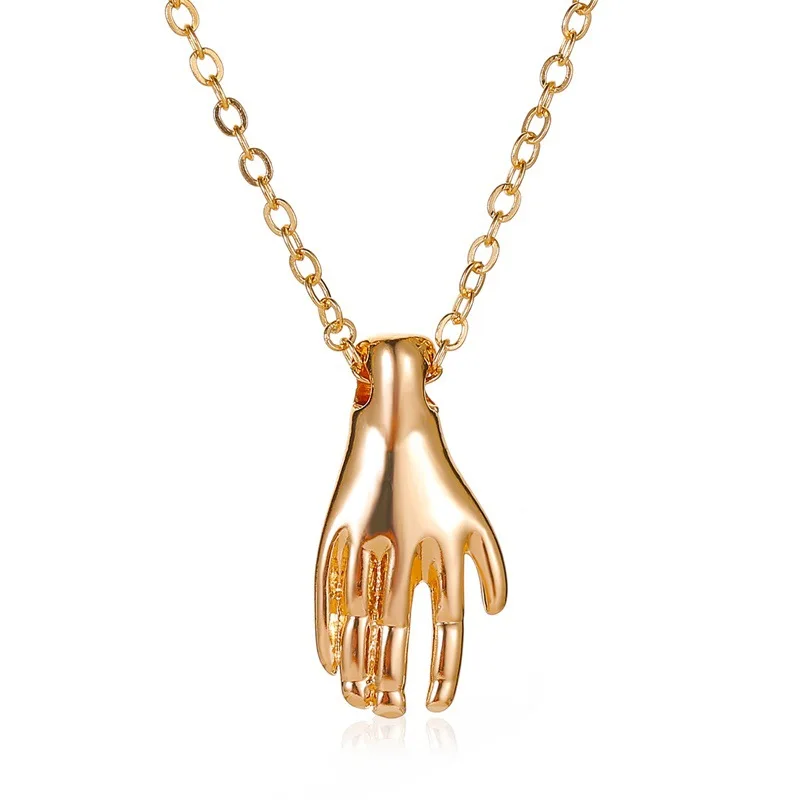 Ожерелье с именем персонализированное ожерелье в стиле панк Винтажное колье для