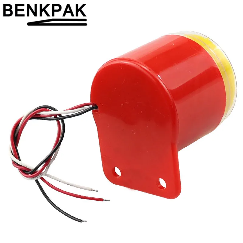 Сигнализация 12 В 3 звуковых сигнала пожарная сигнализация скорой помощи