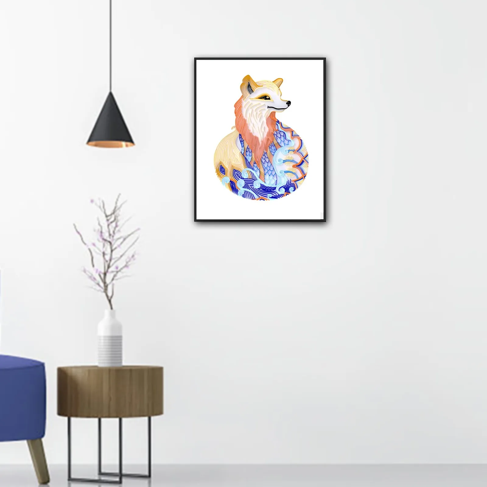 Высококачественная 3D Бумага для совы филигранная фотобумага рукоделия