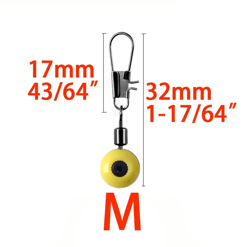 Simpleyi 20 шт. Space фасоль Рыбалка Разъем Поплавковый соединитель прокатный