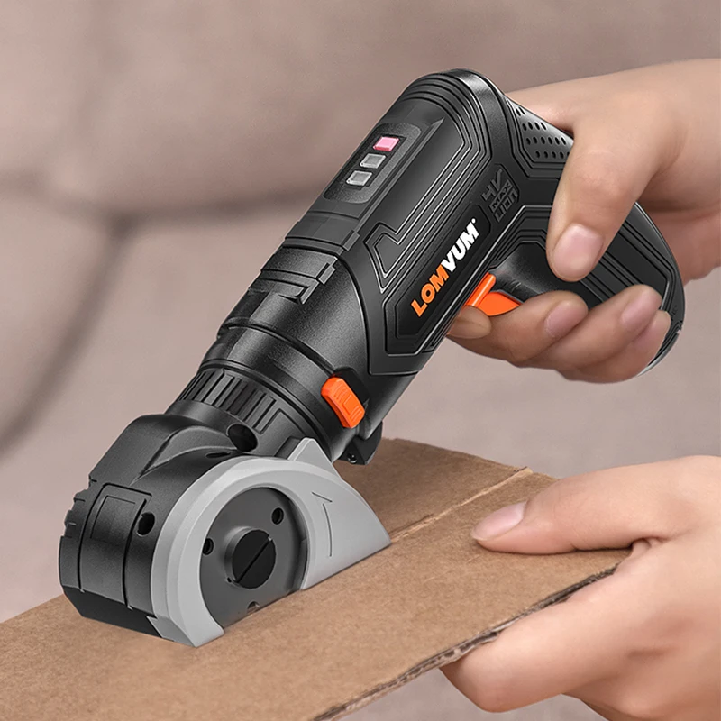 Мини-отвертка LOMVUM аккумуляторная с зарядкой от USB, 4， в шуруповерт аккумуляторный
