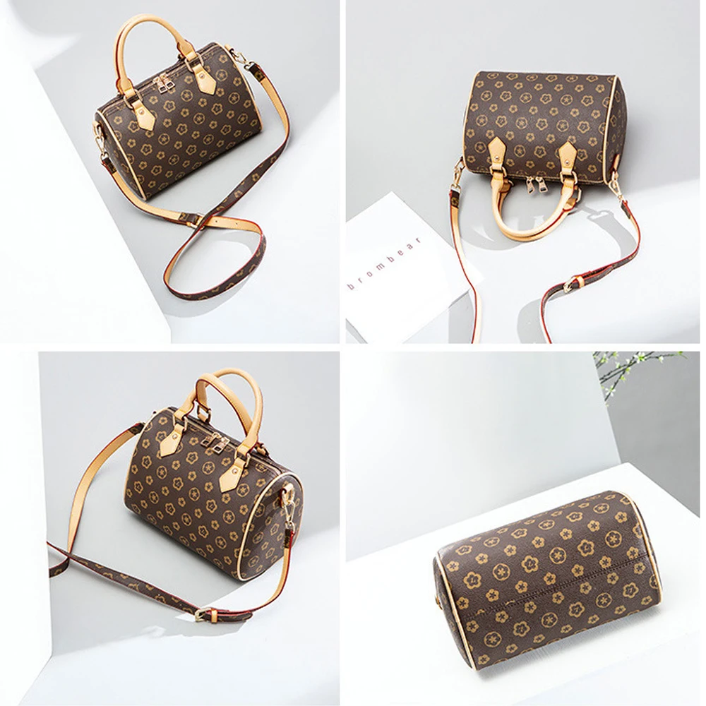 2019 Wholesale new Canvas genuine leather lady messenger bag phone purse fashion satchel nano pillow shoulder handbag | Багаж и сумки